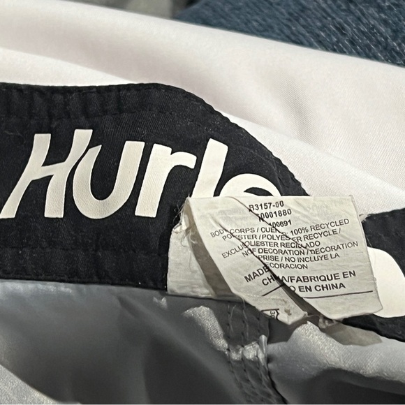 Hurley Board Shorts Multi Color Surfing Surfer Beach Summer Swim Trunks Shorts - Picture 5 of 6